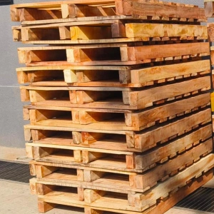 Eucalyptus Pallet Manufacturer